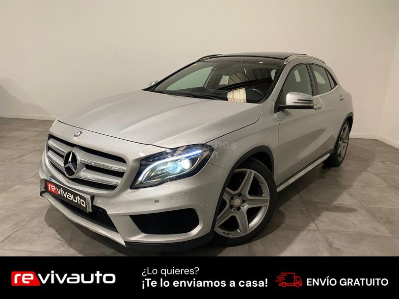 Foto del MERCEDES Clase GLA GLA 220CDI Style 7G-DCT