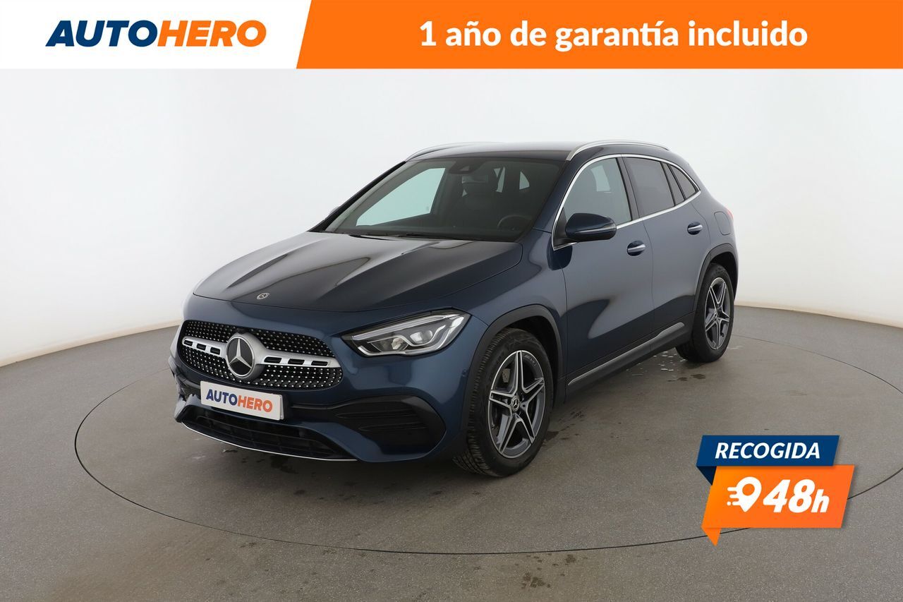 MERCEDES Clase GLA (200 AMG Line) en Madrid