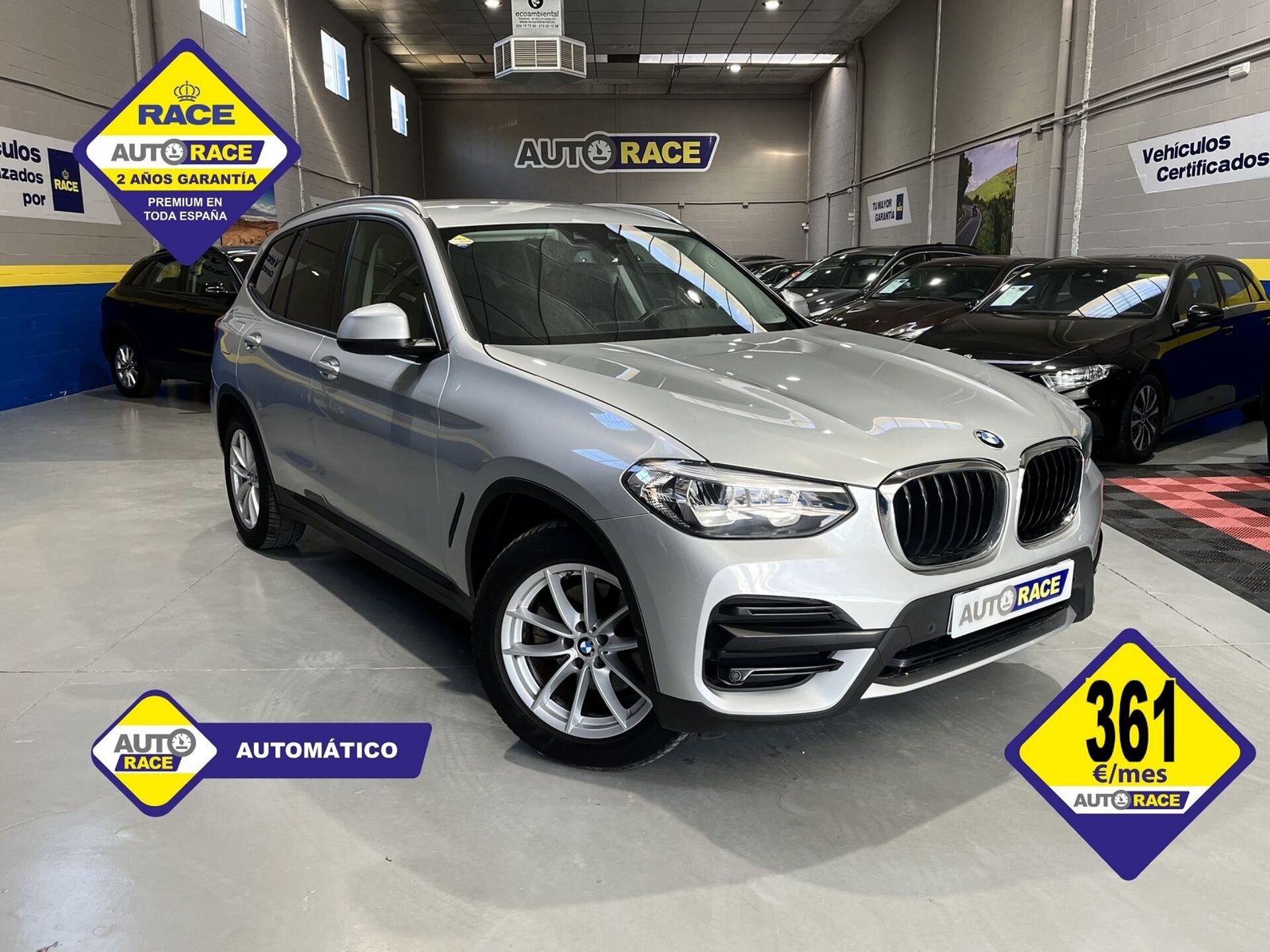 Imagen de BMW X3