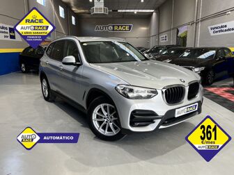 Imagen de BMW X3 sDrive 18dA