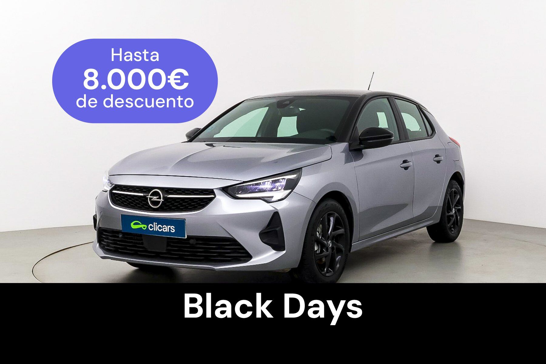 OPEL Corsa (Corsa 1.2T XHL S/S GS 100) en Madrid