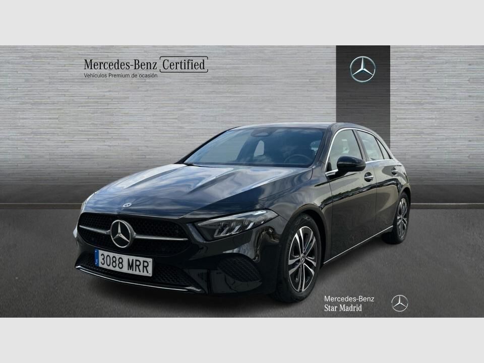 MERCEDES Clase A (A 180) en Madrid