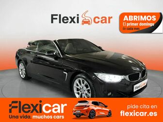 Imagen de BMW Serie 4 435dA xDrive Cabrio