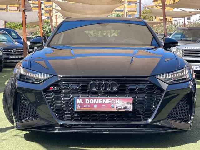 AUDI A6 (PERFORMANCE) en Málaga