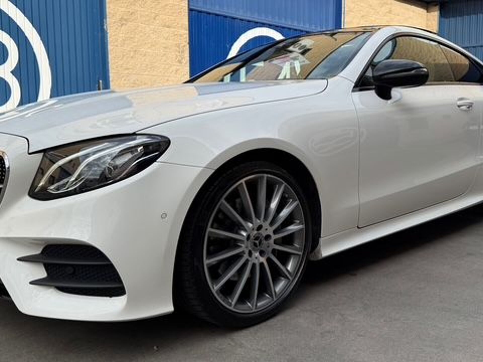 Imagen 3 de MERCEDES Clase E