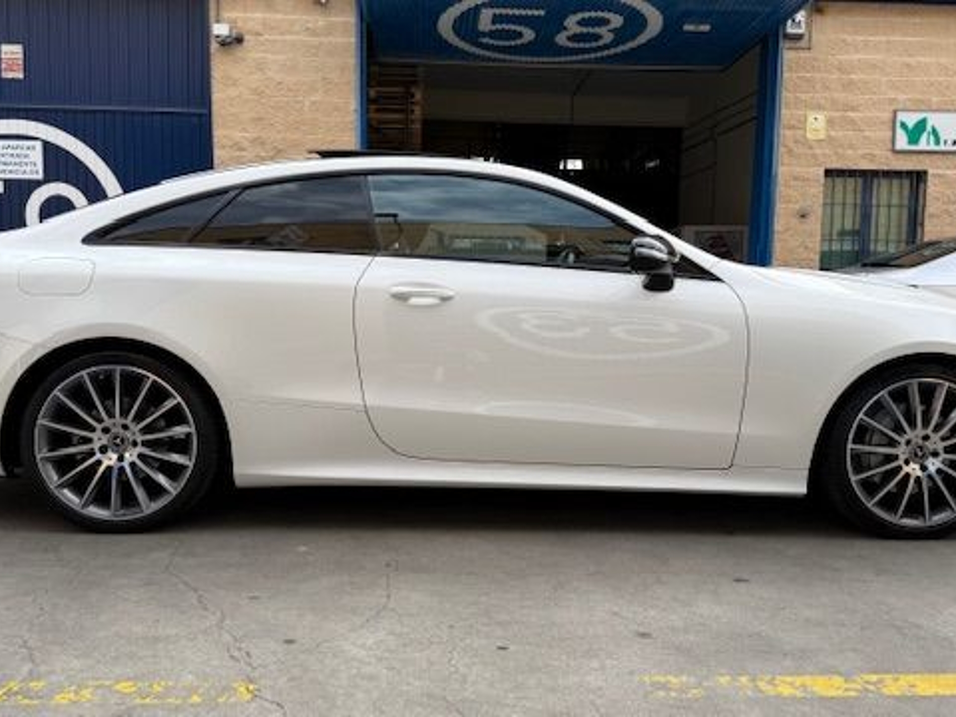 Imagen de MERCEDES Clase E