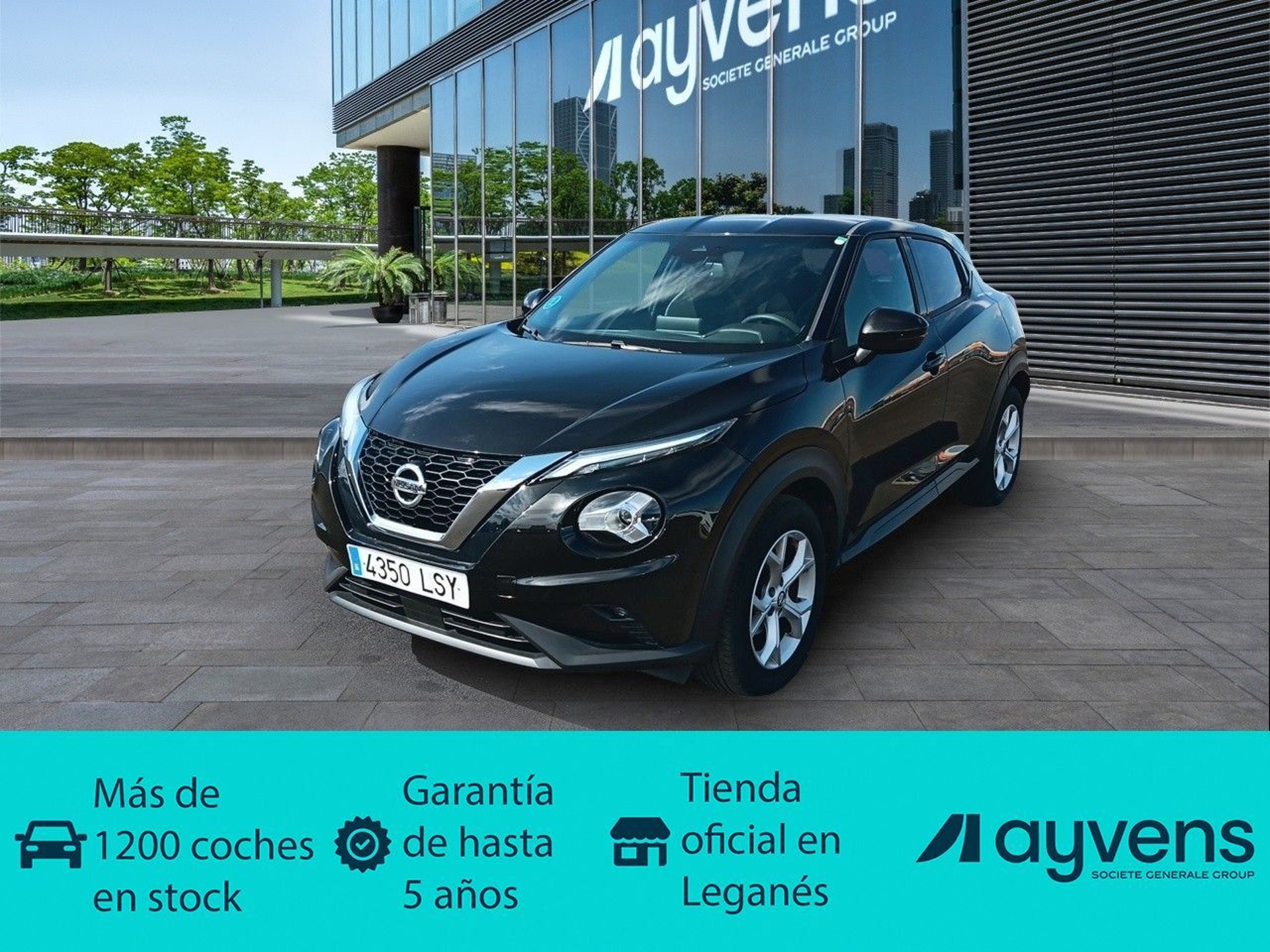 Imagen de NISSAN Juke