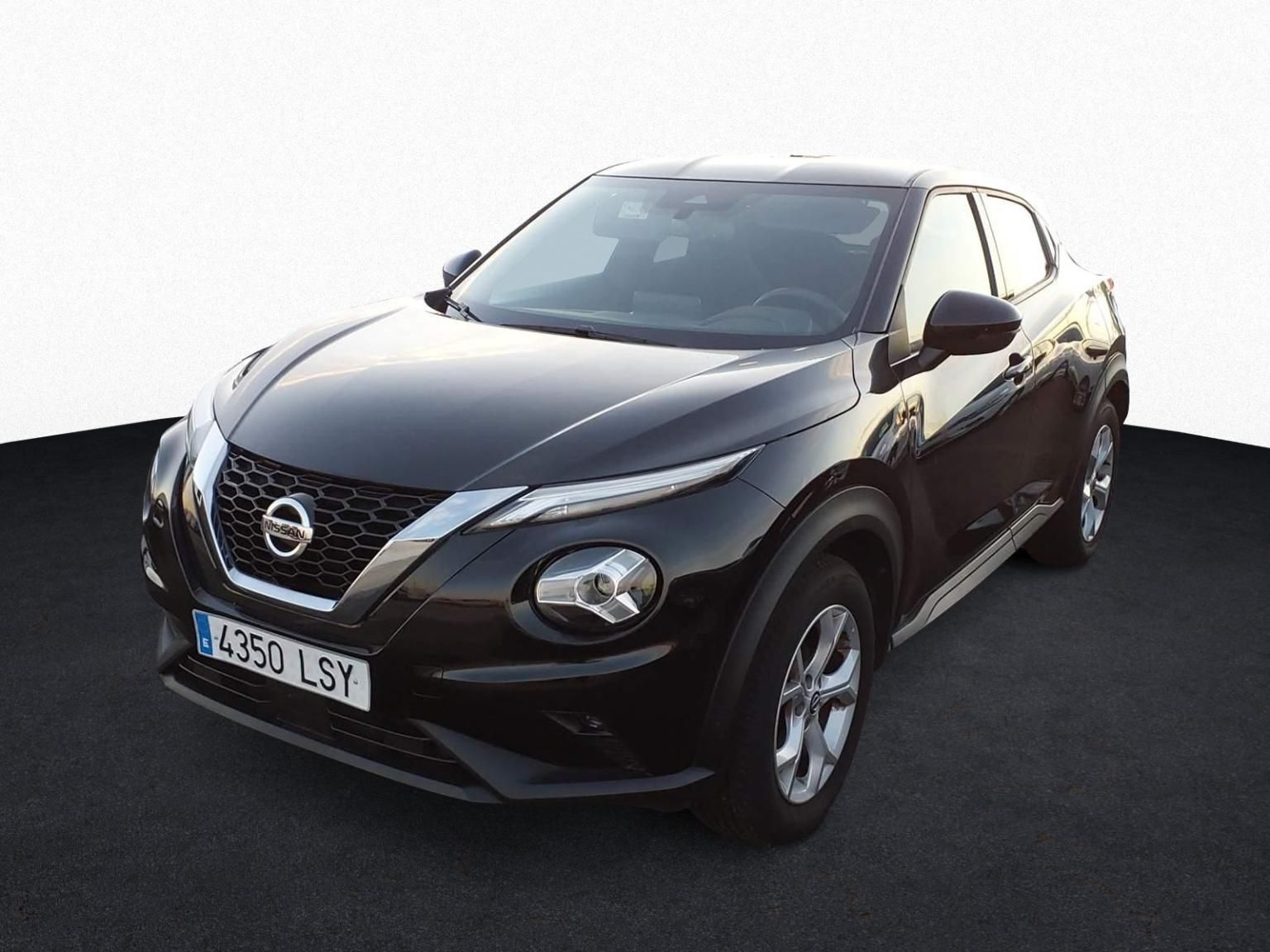 NISSAN Juke (DIG-T N-Connecta 4x2 84 kW (114 CV)) en Madrid