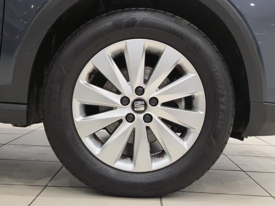 Foto del SEAT Arona 1.0 TGI S&S Style 90