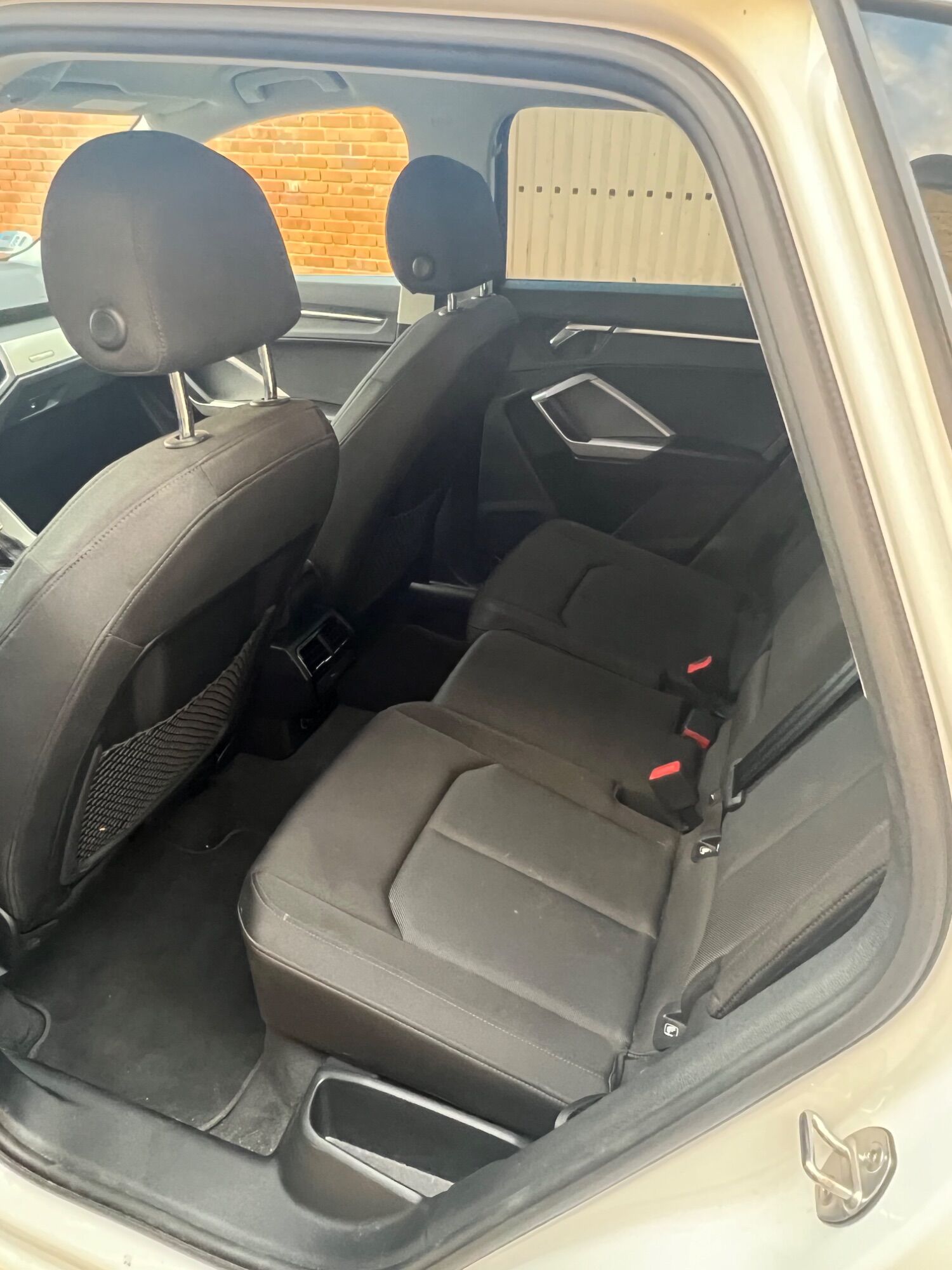 Foto del AUDI Q3 35 TFSI Advanced S tronic