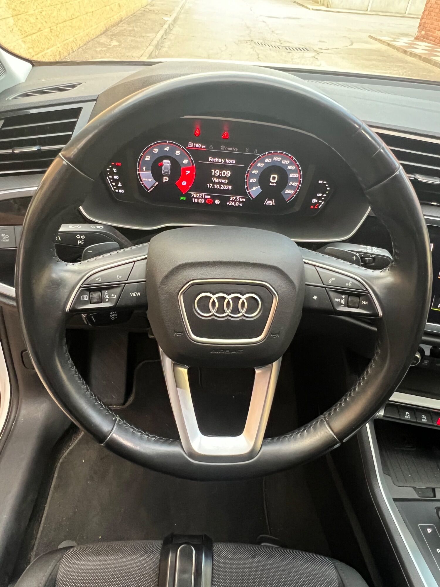 Foto del AUDI Q3 35 TFSI Advanced S tronic