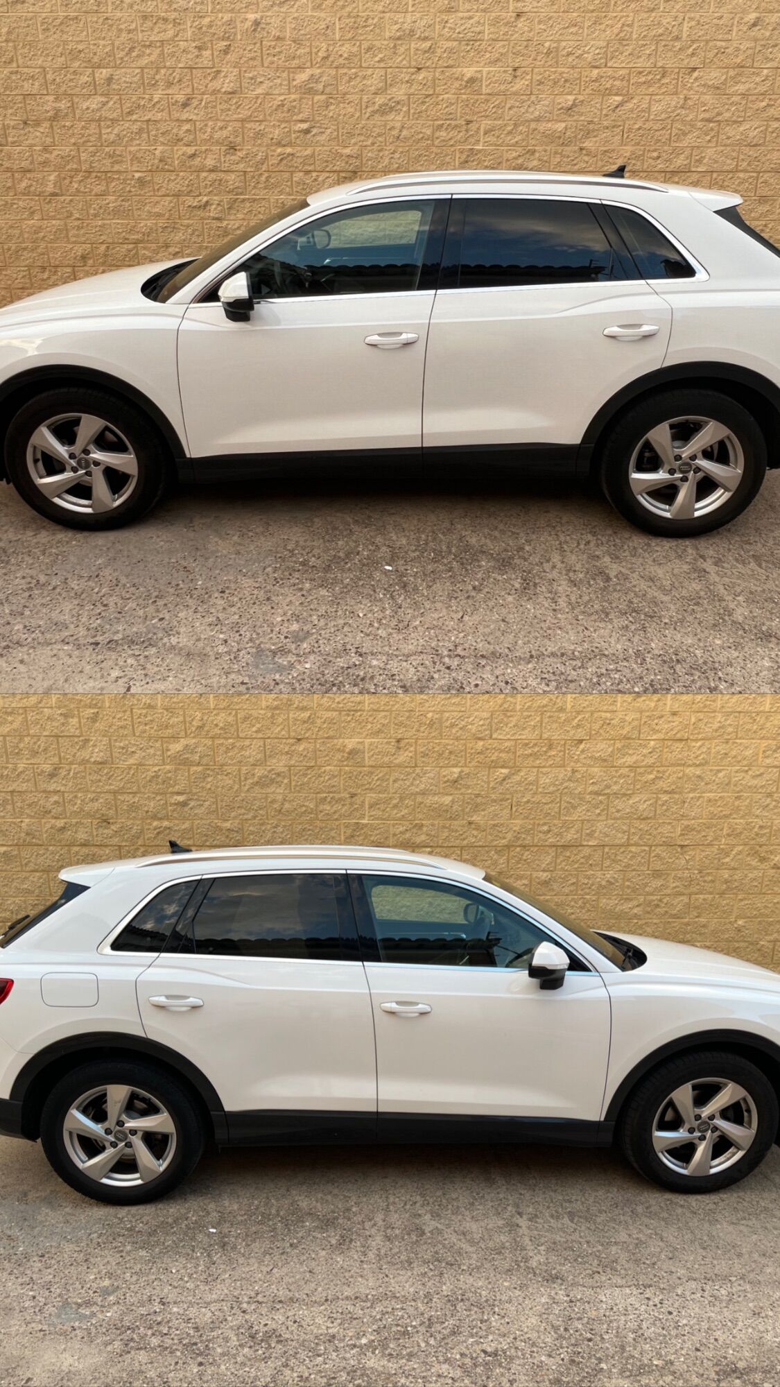 Foto del AUDI Q3 35 TFSI Advanced S tronic