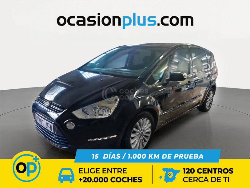 Foto del FORD S-Max 2.0TDCI Limited Edition 140