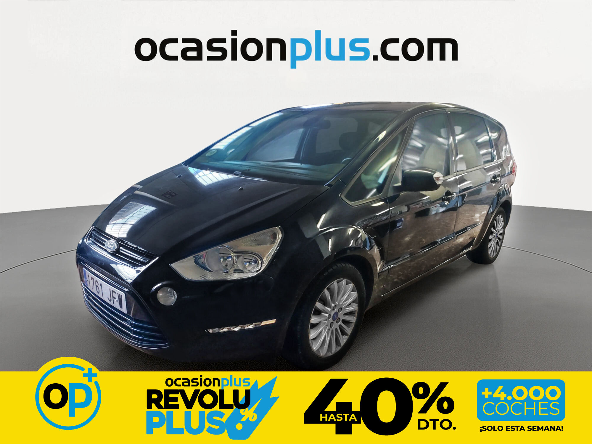 Foto del FORD S-Max 2.0TDCI Limited Edition 140