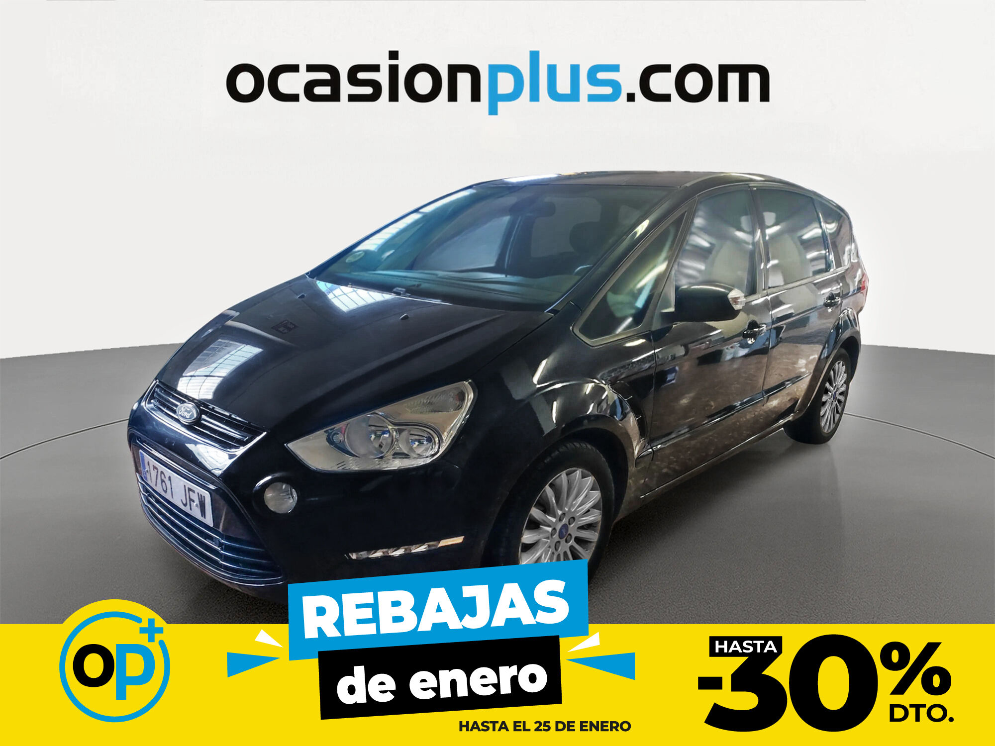 Foto del FORD S-Max 2.0TDCI Limited Edition 140