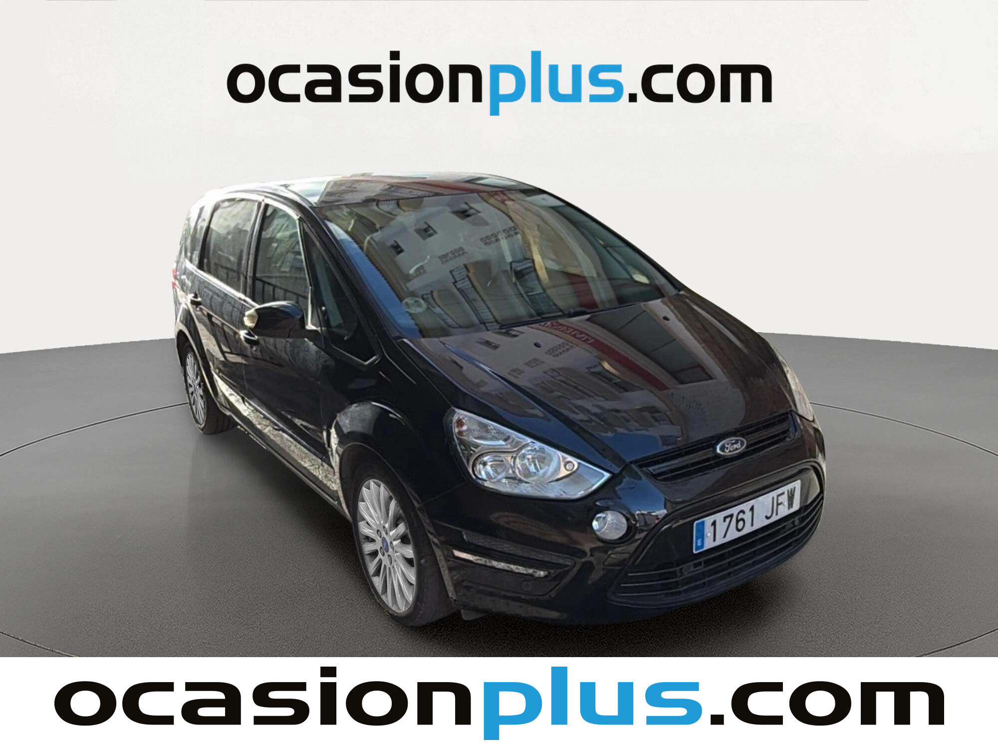 Foto del FORD S-Max 2.0TDCI Limited Edition 140