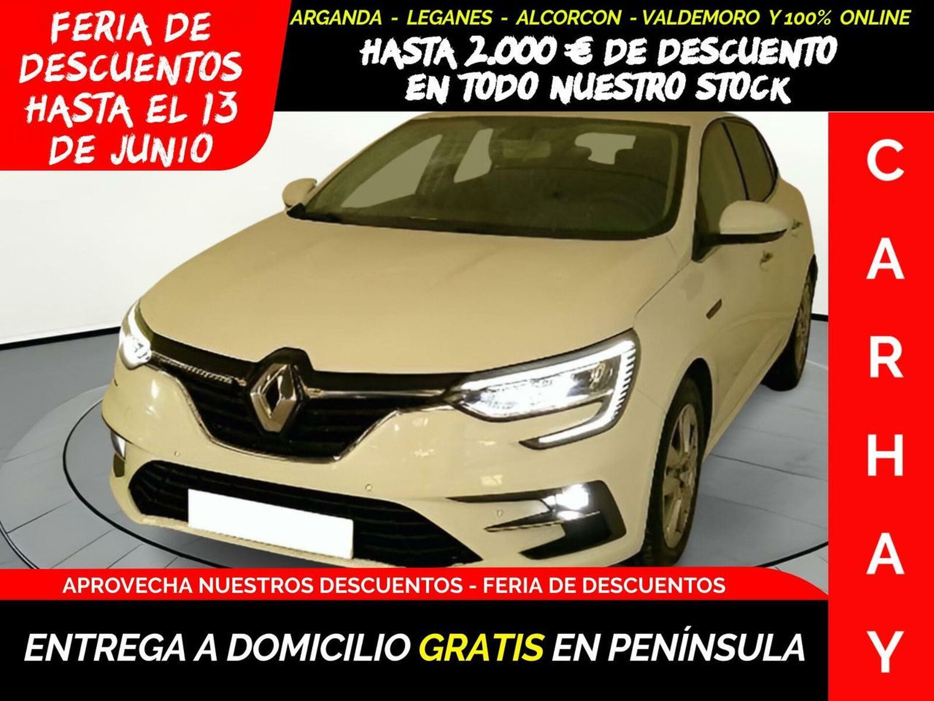 Imagen de RENAULT Mégane