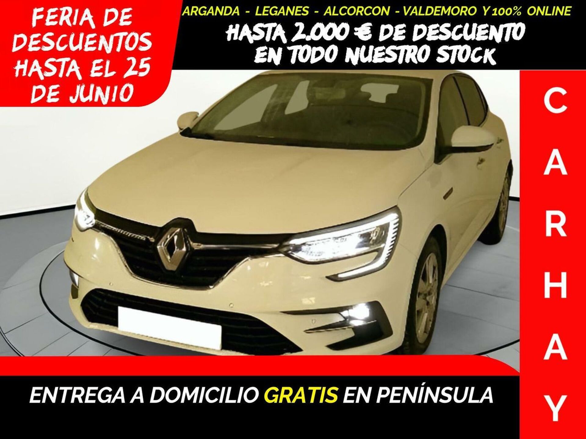 Imagen de RENAULT Mégane