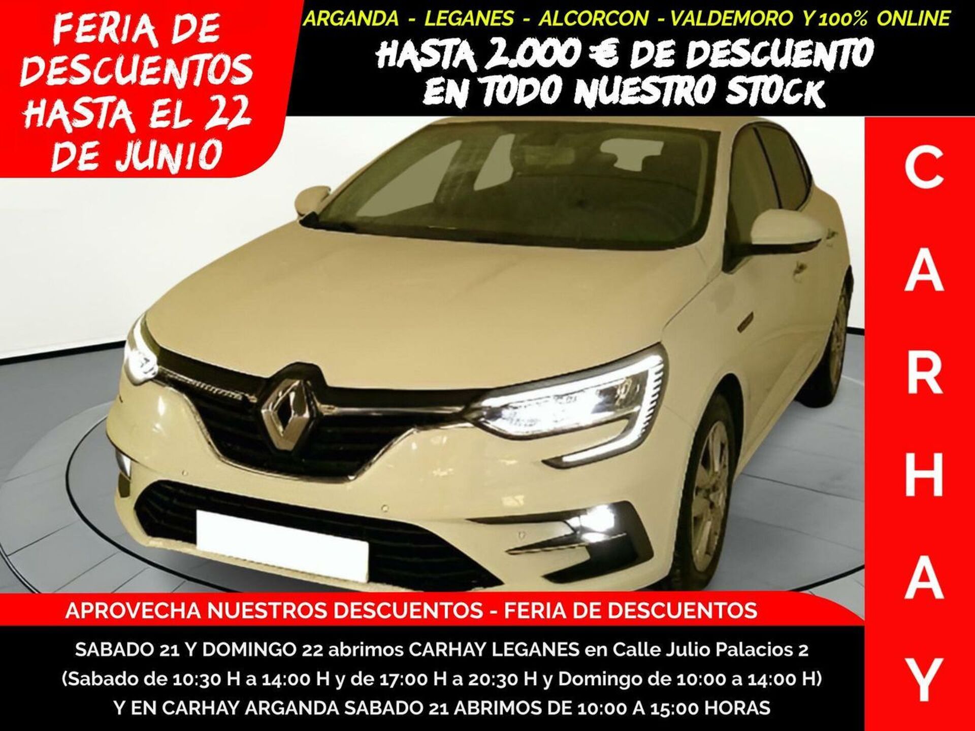Imagen de RENAULT Mégane