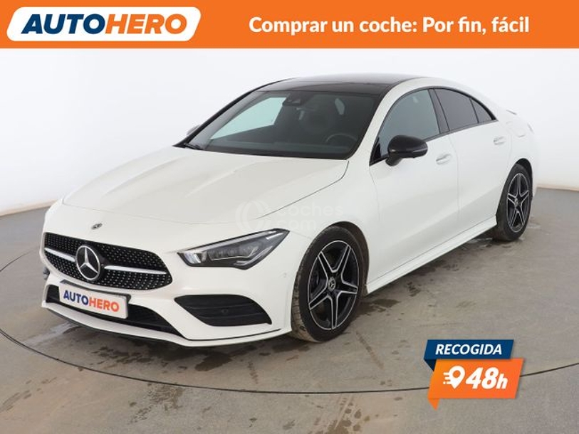 Foto del MERCEDES Clase CLA CLA 200 7G-DCT