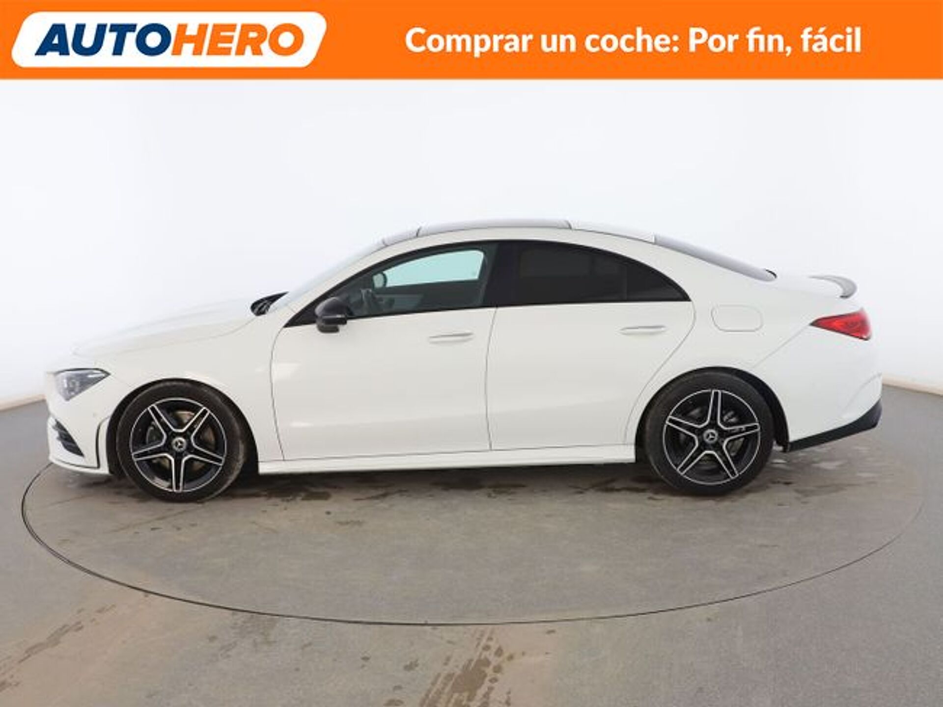 Imagen 3 de MERCEDES Clase CLA