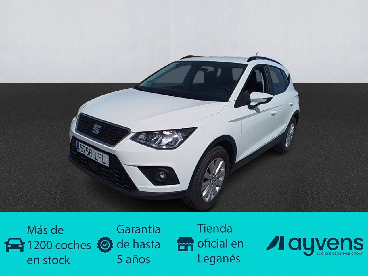 Foto del SEAT Arona 1.0 TSI Ecomotive S&S Style 115