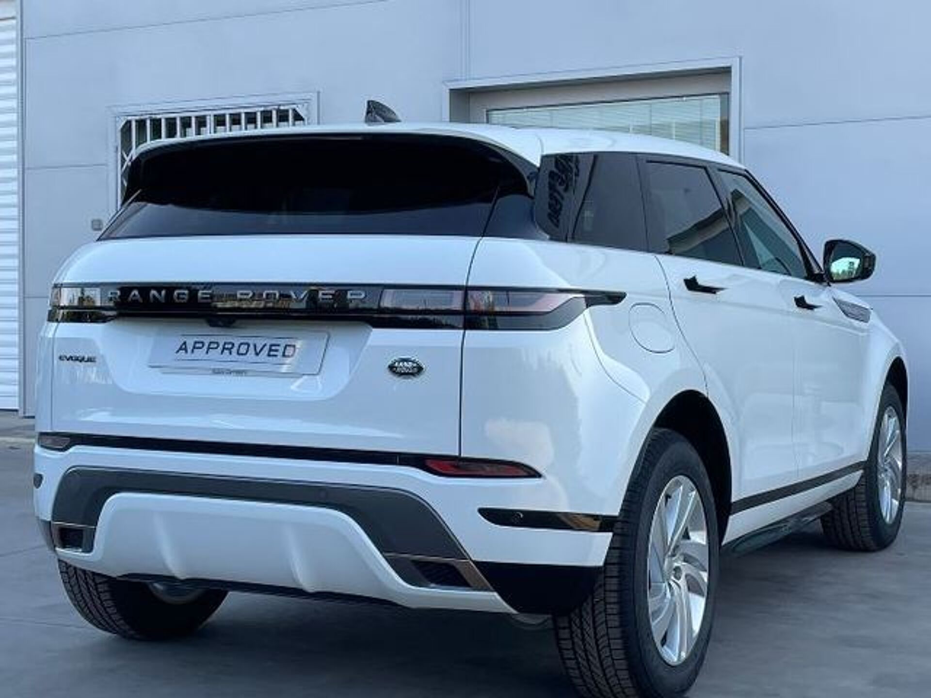 Imagen 2 de LAND ROVER Range Rover Evoque