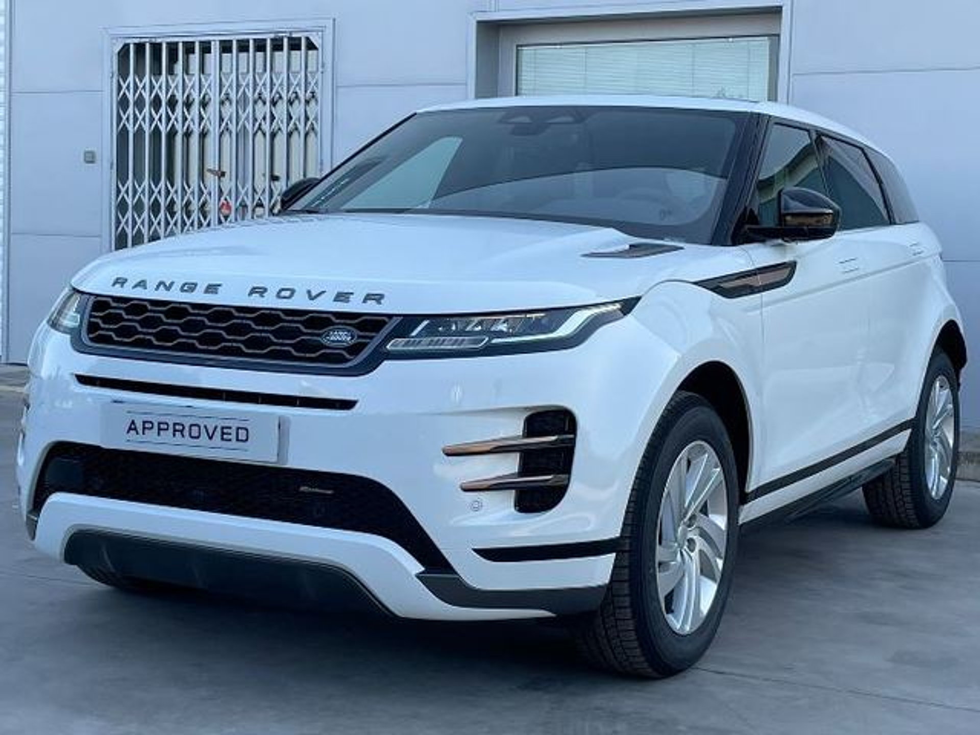 Imagen de LAND ROVER Range Rover Evoque