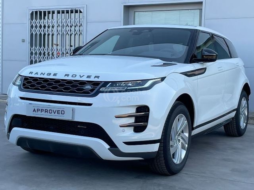 Foto del LAND ROVER Range Rover Evoque 2.0D I4 MHEV R-Dynamic S AWD Aut. 163