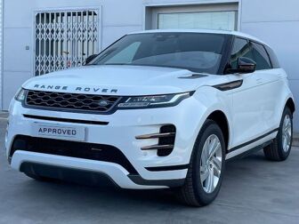 Imagen de LAND ROVER Range Rover Evoque 2.0D R-Dynamic S FWD 150