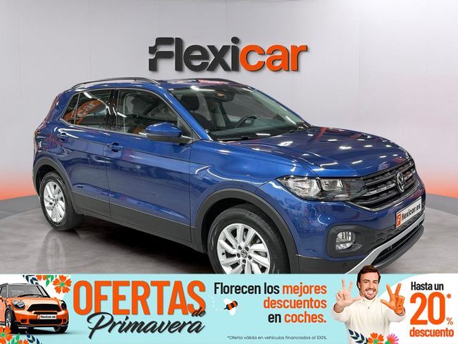 Foto del VOLKSWAGEN T-Cross 1.0 TSI Advance DSG7 81kW