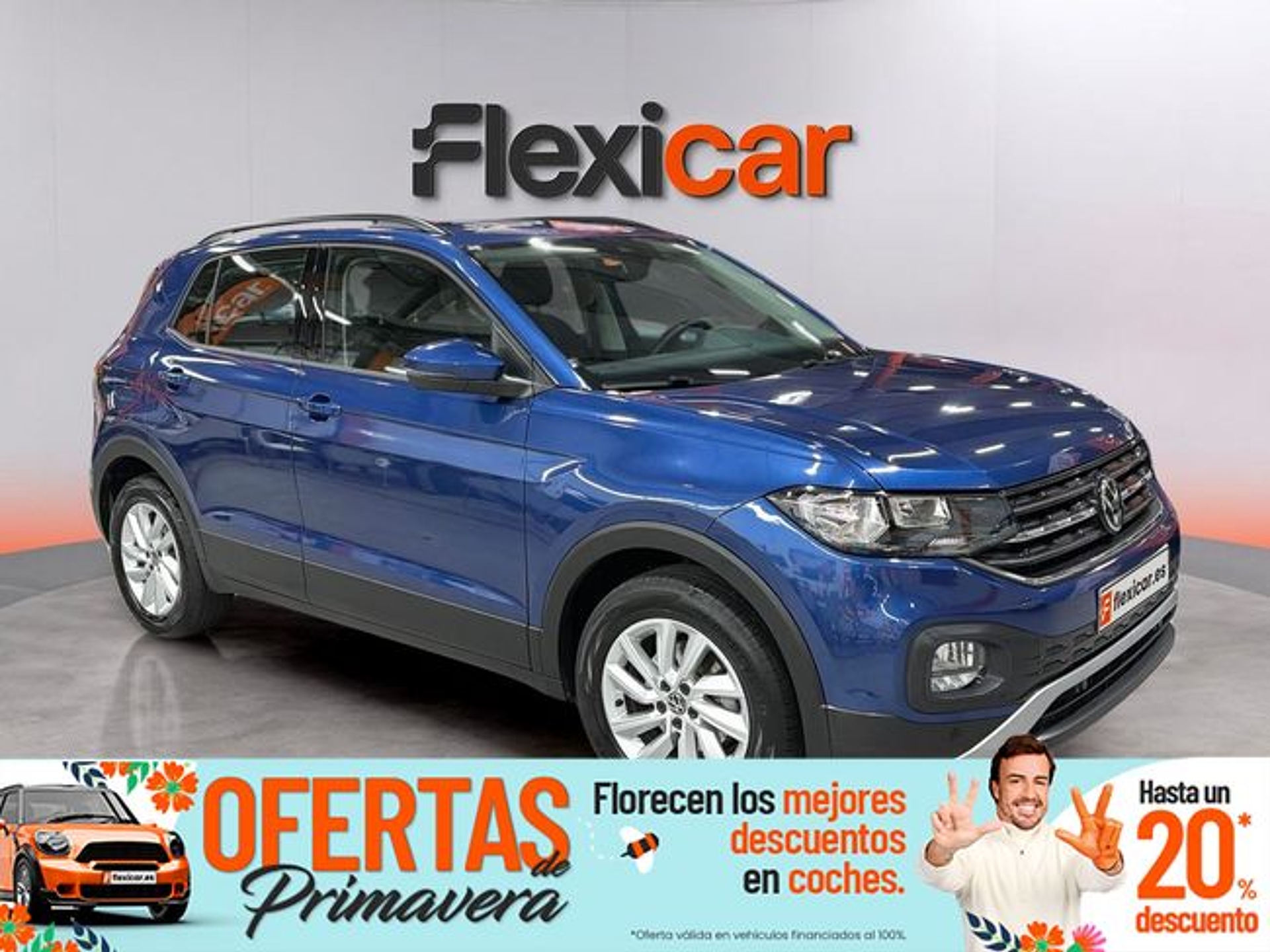 Imagen de VOLKSWAGEN T-Cross