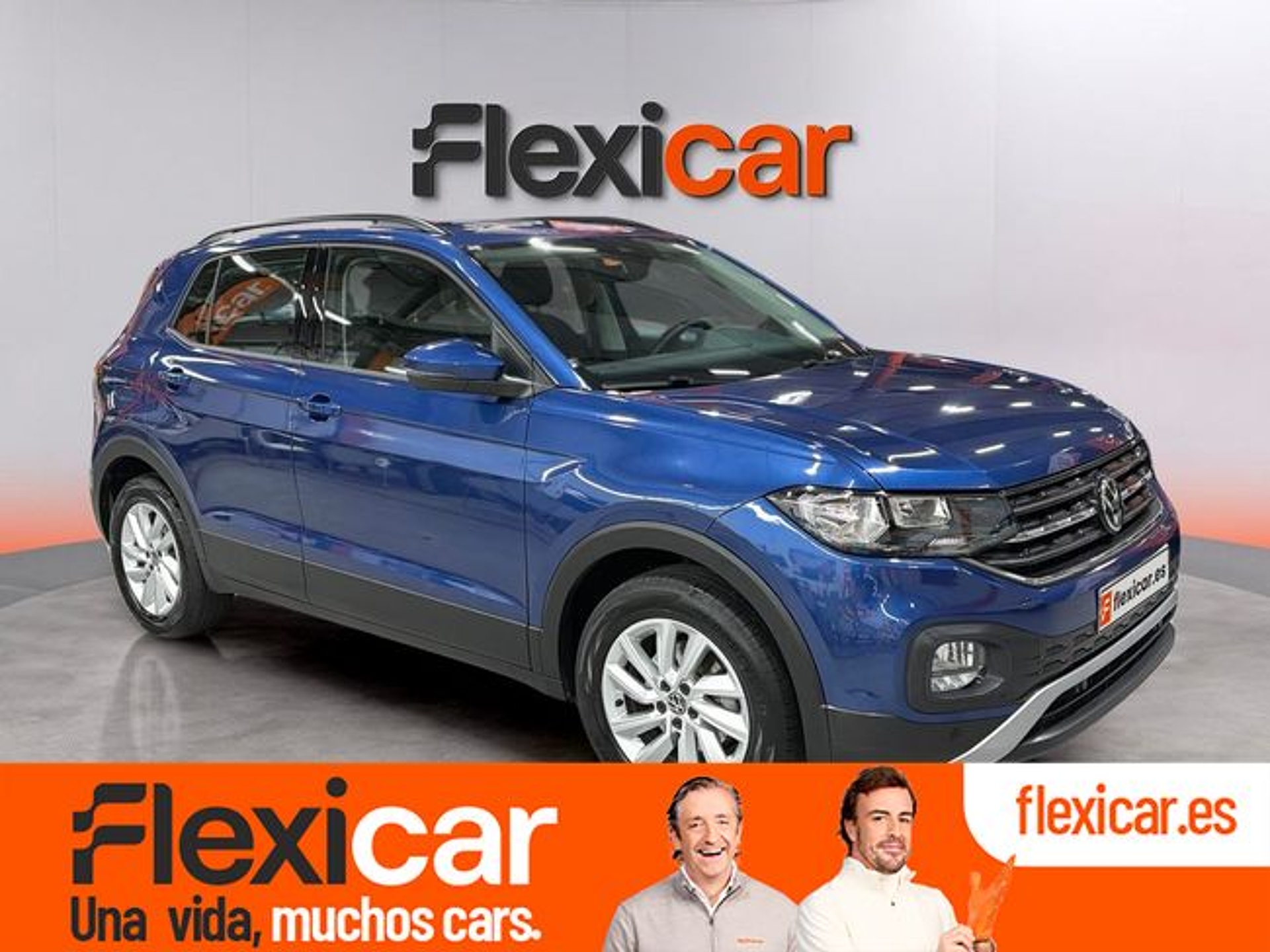 Imagen de VOLKSWAGEN T-Cross