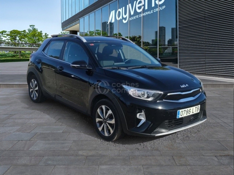 Foto del KIA Stonic 1.0 T-GDi MHEV DCT Drive 120