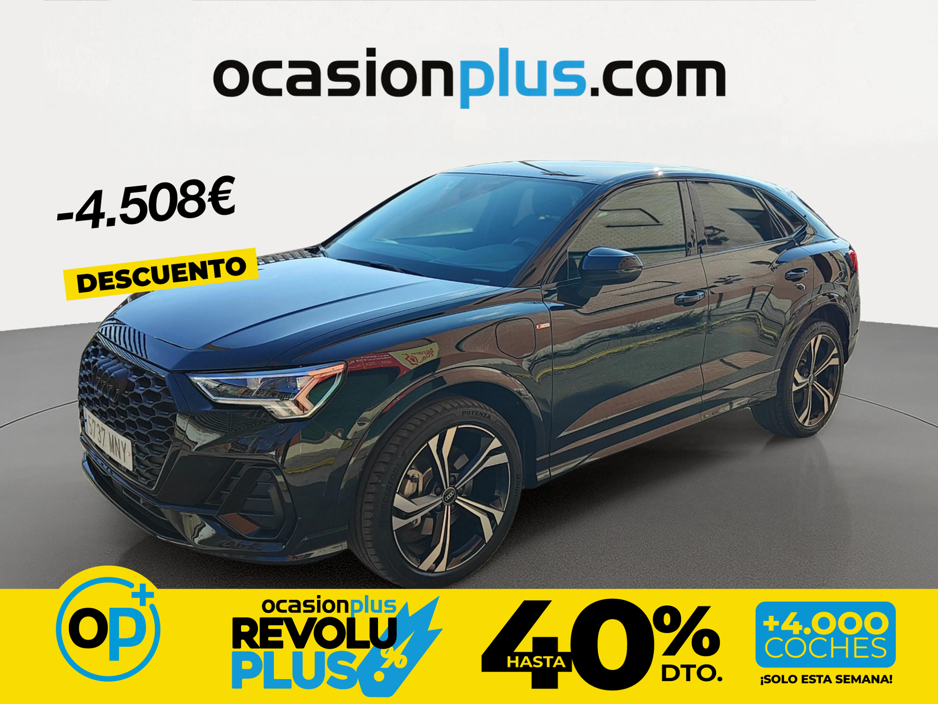 Imagen de AUDI Q3