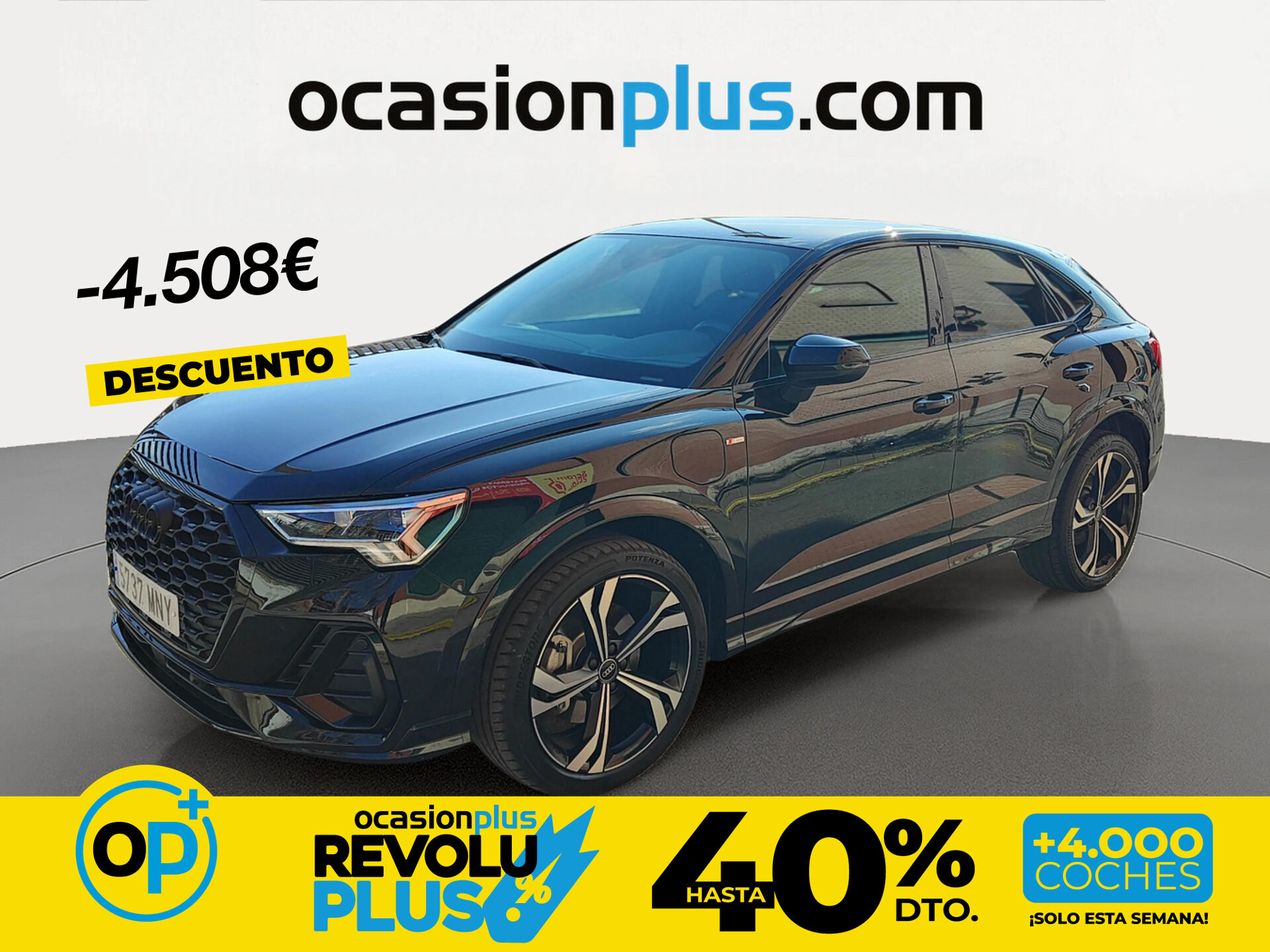 Imagen 1 de AUDI Q3