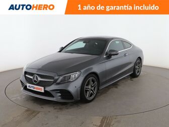 Imagen de MERCEDES Clase C C Coupé 220d 9G-Tronic