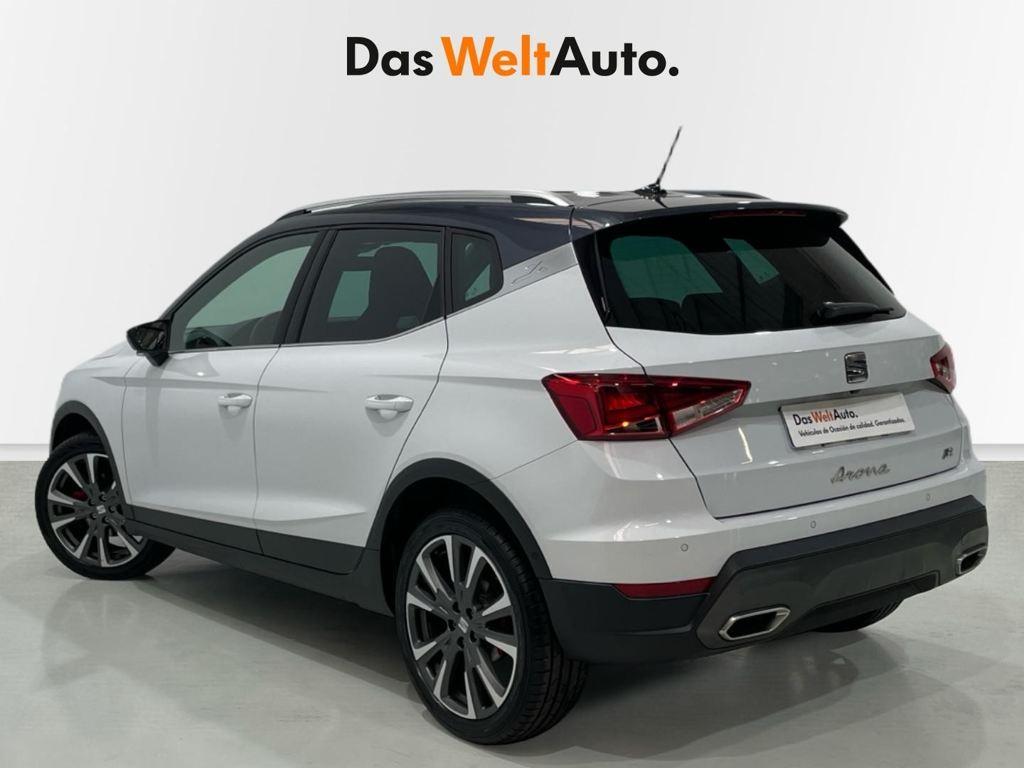 Foto del SEAT Arona 1.5 EcoTSI S&S FR Special Edition DSG7 150
