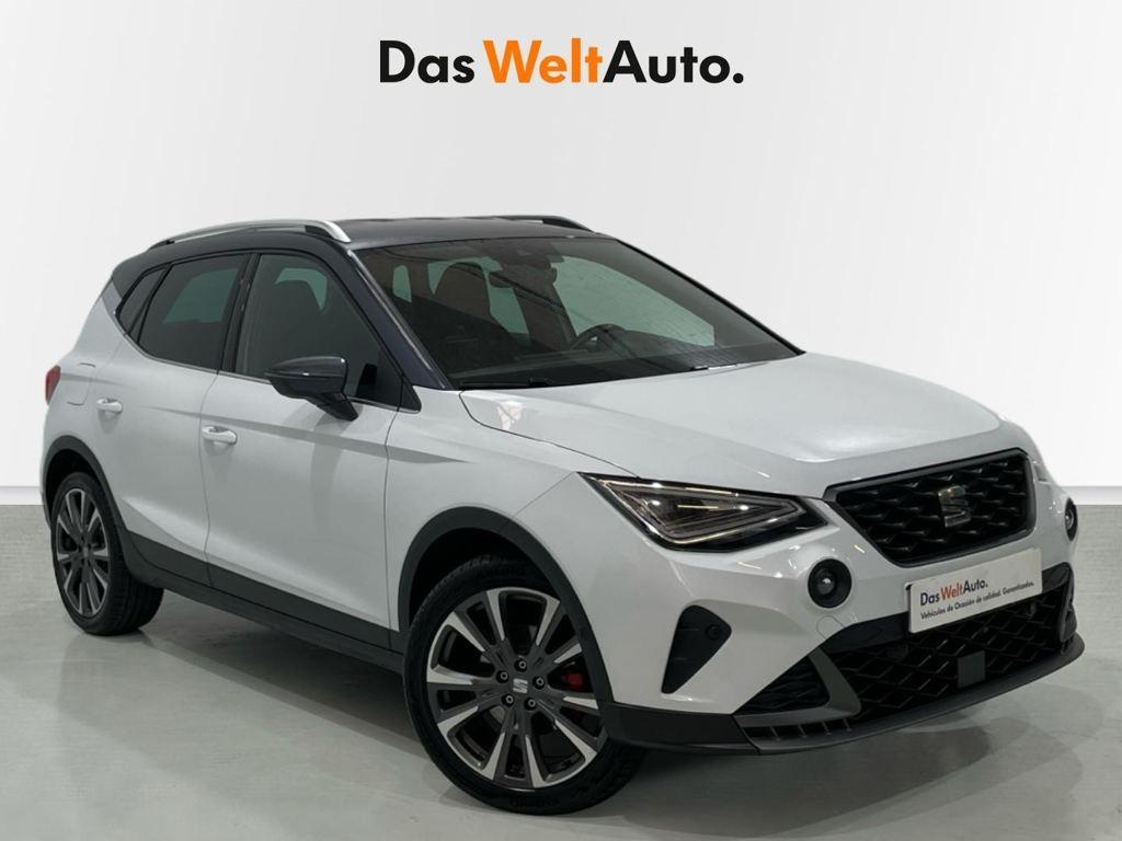 SEAT Arona (1.5 TSI FR Special Edition DSG 110 kW (150 CV)) en Barcelona