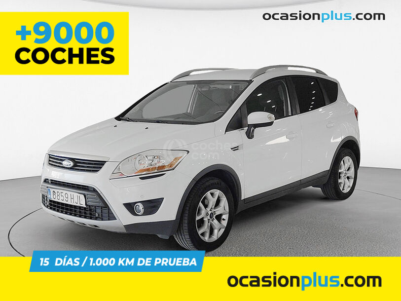 Foto del FORD Kuga 2.0TDCi Trend 4x2 140