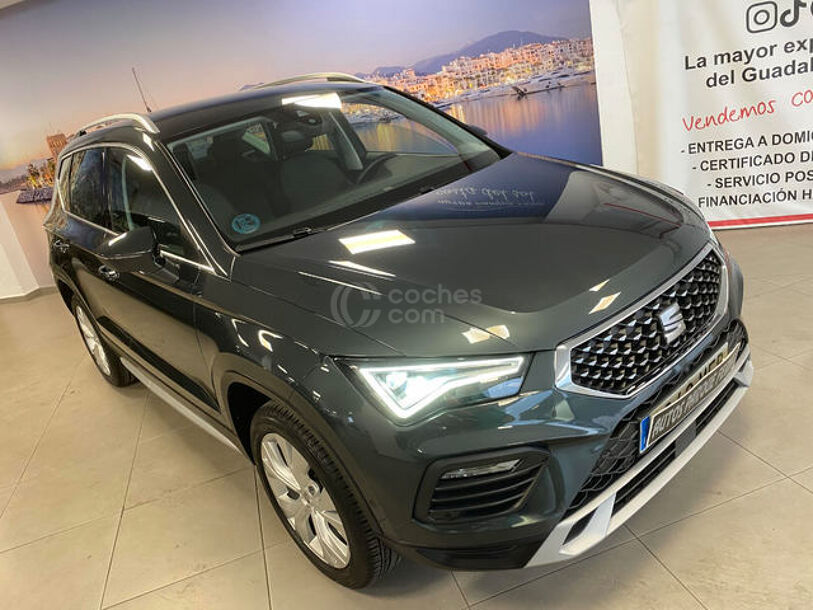 Foto del SEAT Ateca 1.5 EcoTSI S&S X-Perience DSG