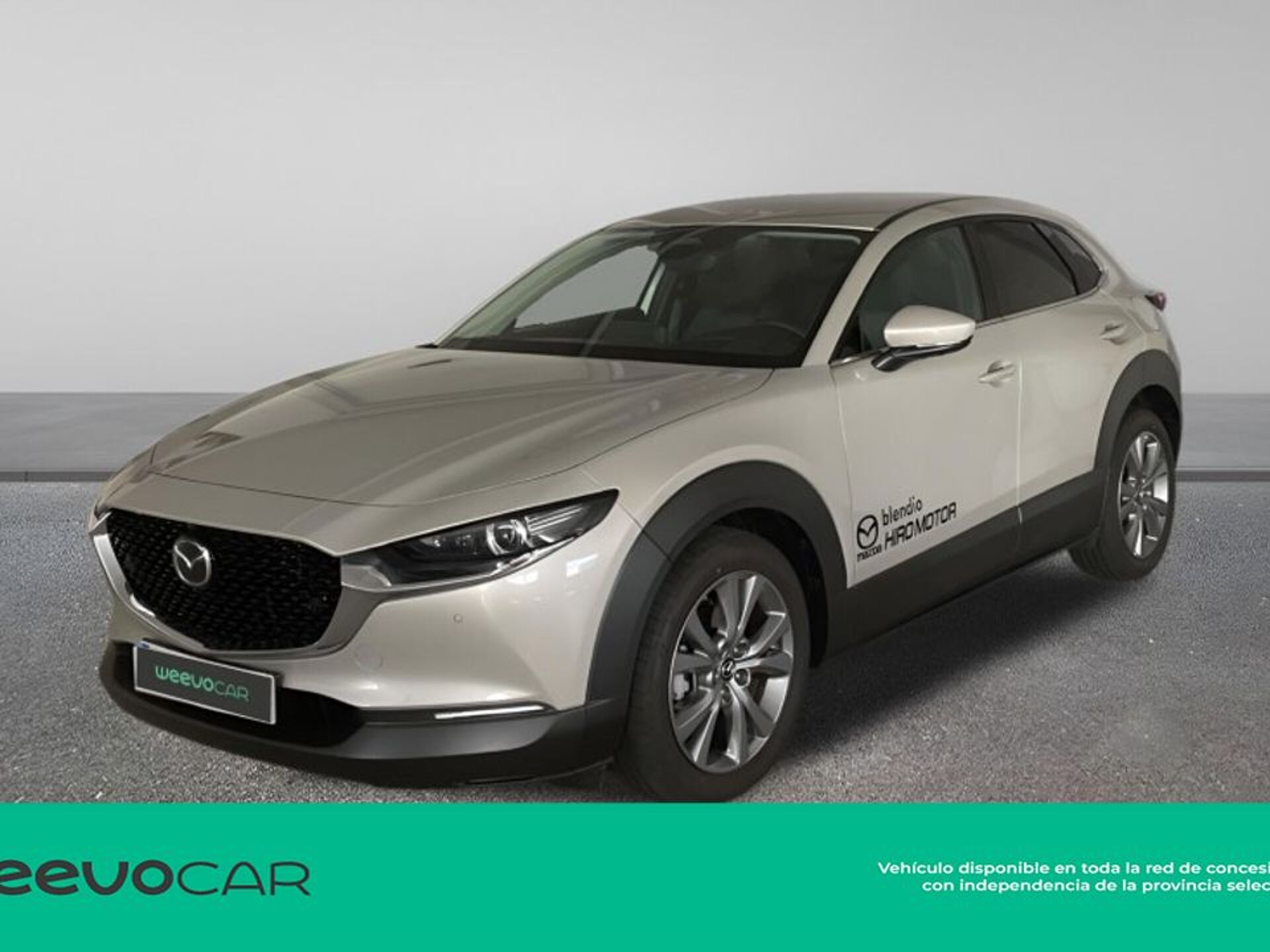 Imagen 1 de MAZDA CX-30