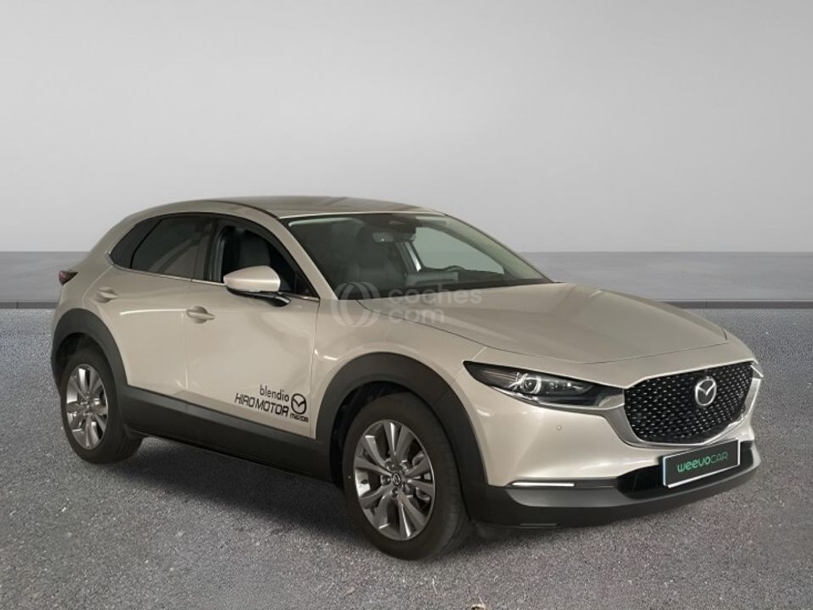 Foto del MAZDA CX-30 2.5 e-Skyactiv-G Exclusive Line FWD 103kW