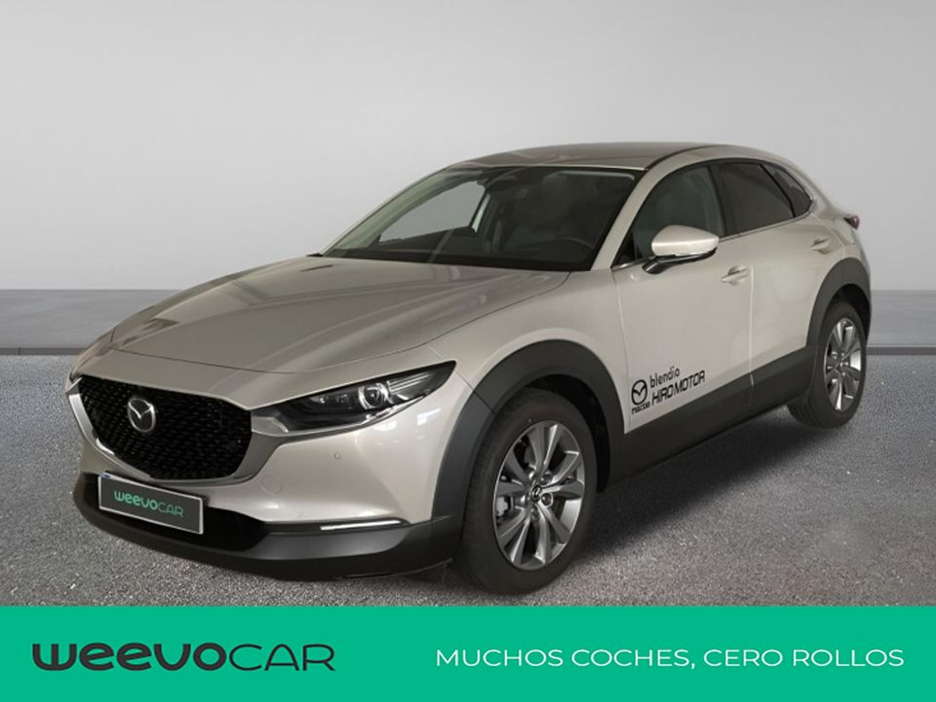 Imagen de MAZDA CX-30