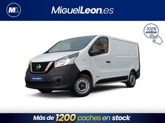 Imagen de NISSAN NV300 Furgón 1.6dCi L1H1 1.2T Pro 120