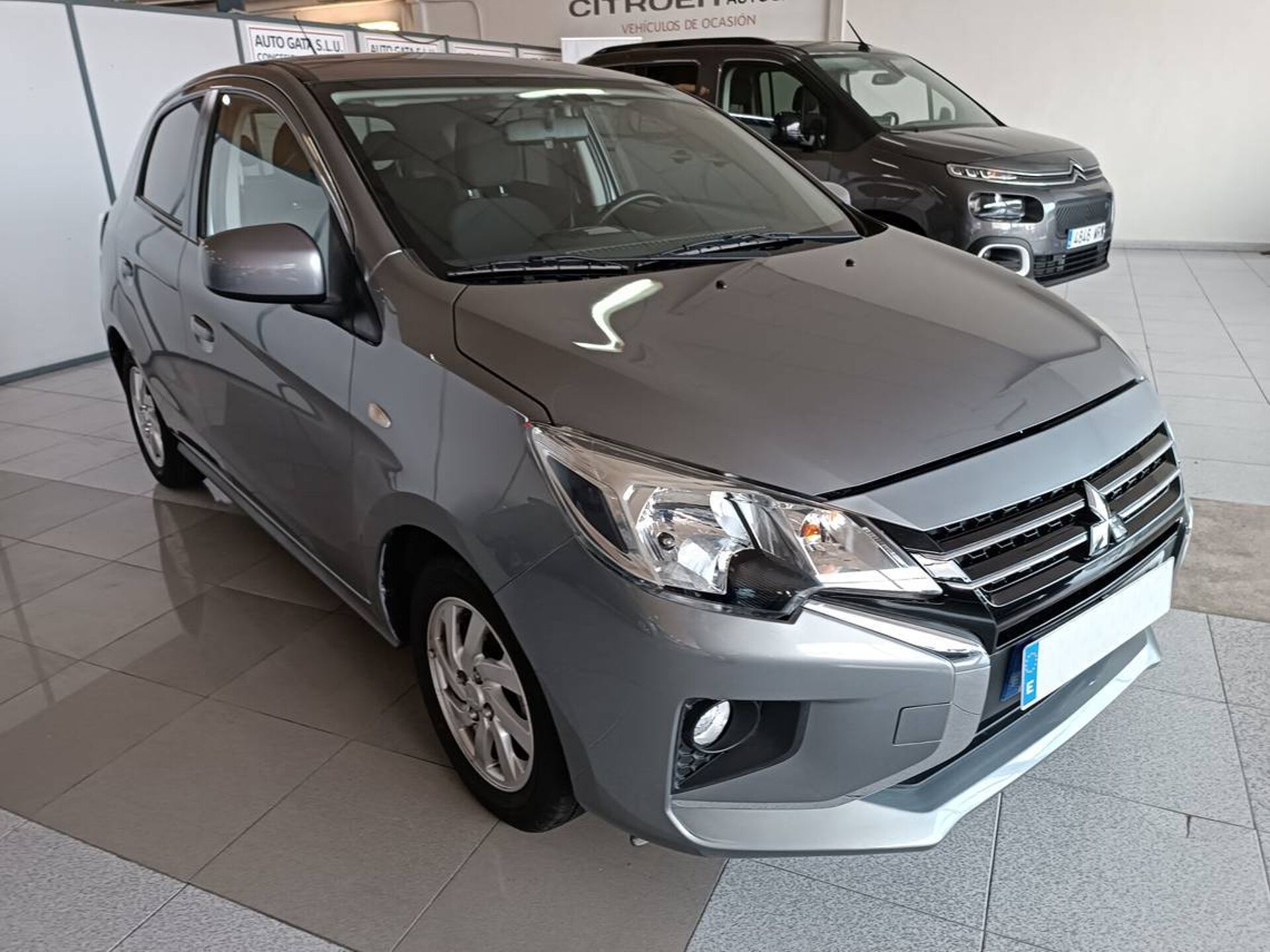 Imagen 2 de MITSUBISHI Space Star