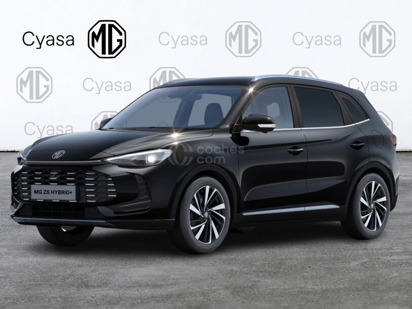 Foto del MG ZS 1.5 Hybrid+ Luxury
