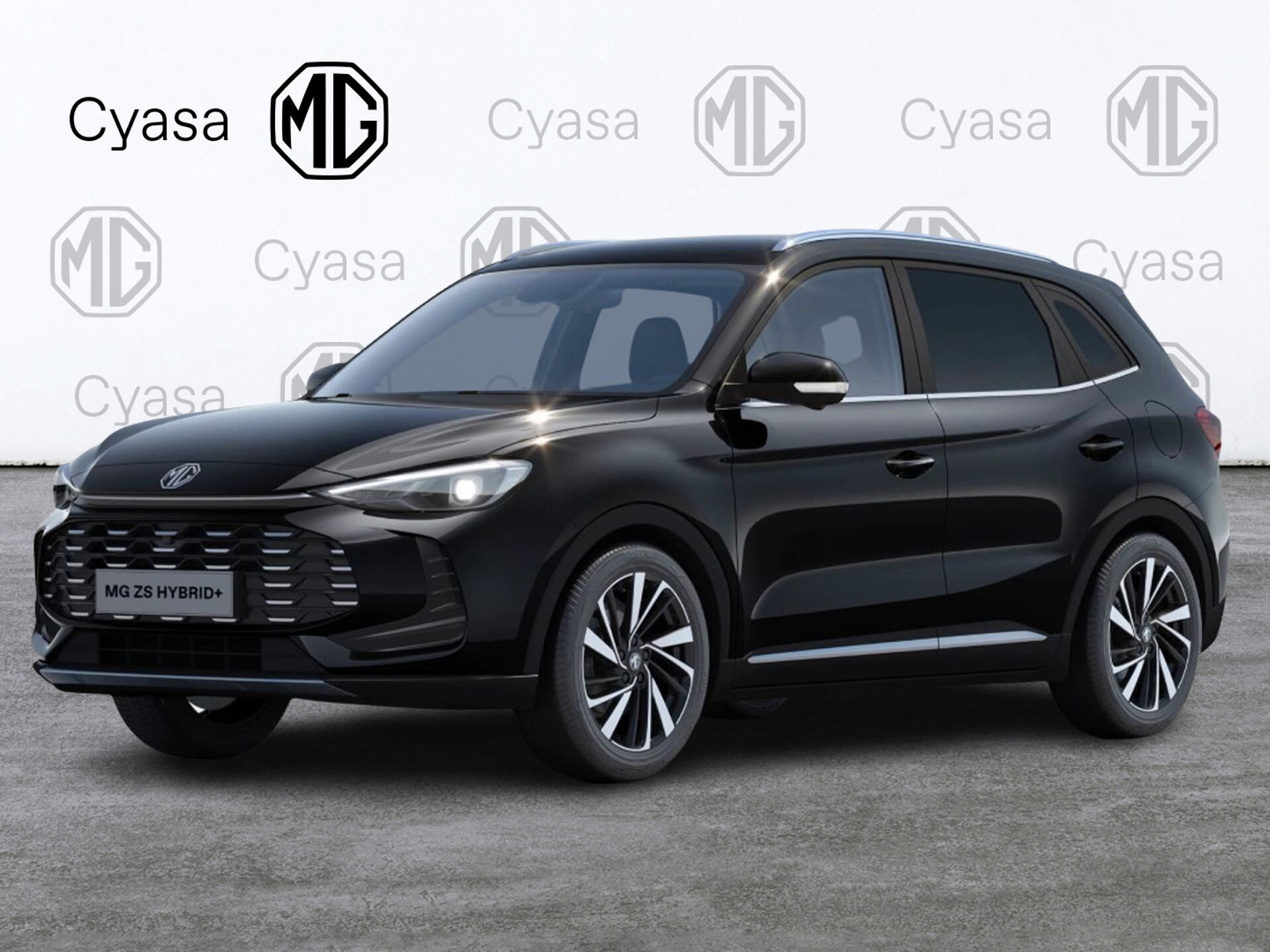 Imagen de MG ZS
