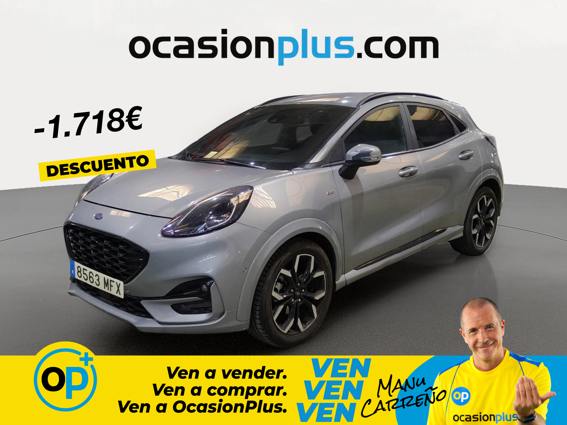 Imagen de FORD Puma