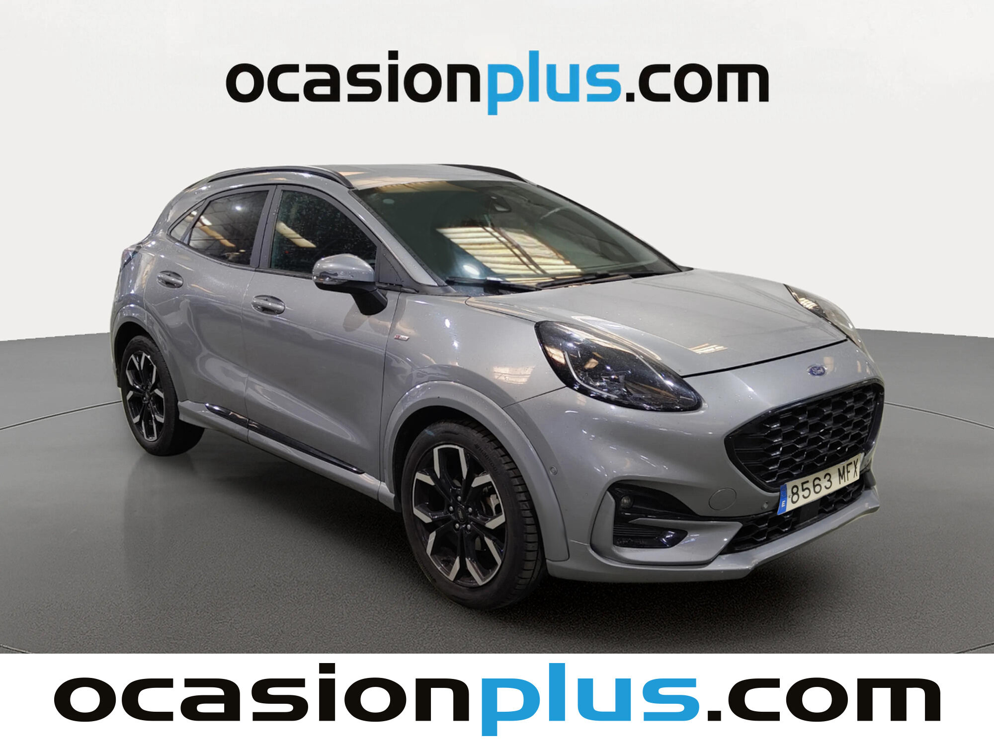 Foto del FORD Puma 1.0 EcoBoost MHEV ST-Line X 155